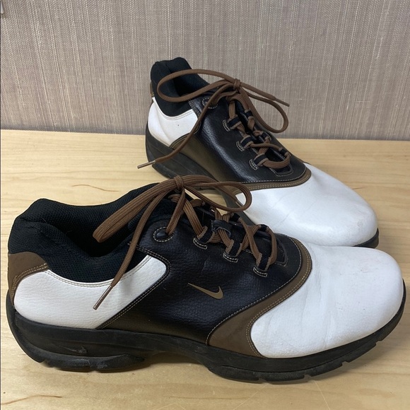 -‎ NOT FOR SALENike Men's Golf SP 3 Performance saddle Shoes size 14